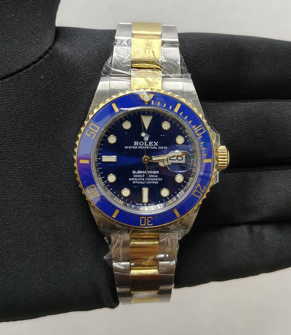 ROLEX SUBMARINER DATE 126613LB