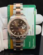 Load image into Gallery viewer, ROLEX DATEJUST 126331
