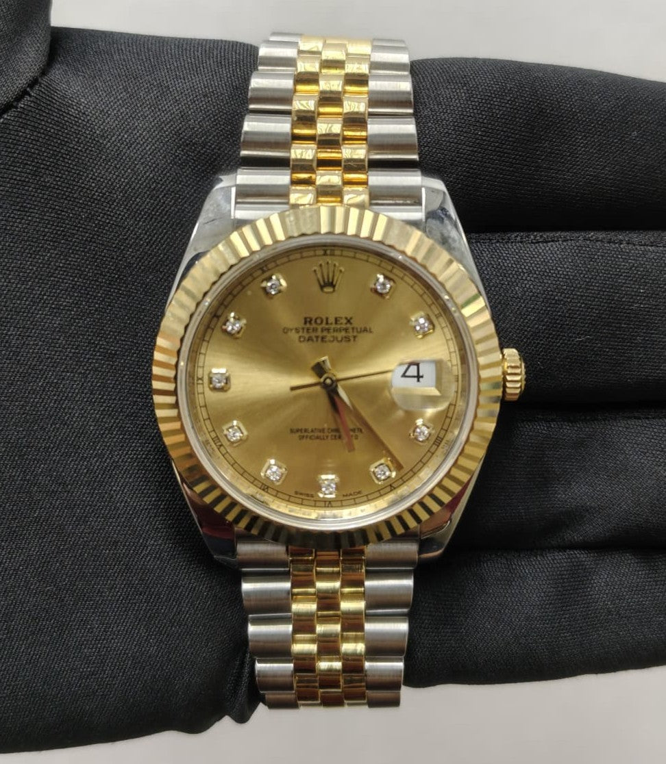 ROLEX DATEJUST 126333