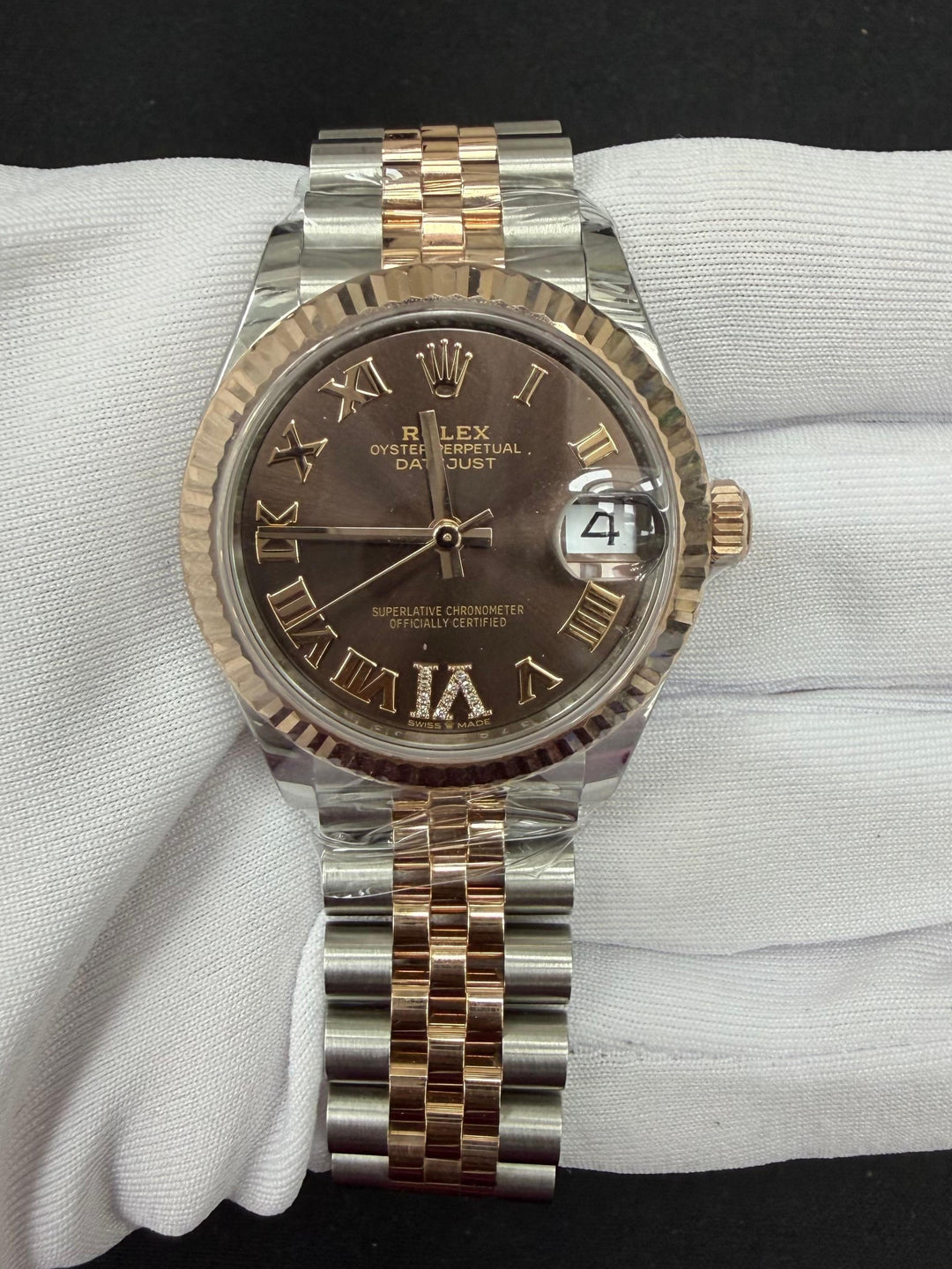 ROLEX DATEJUST 278271