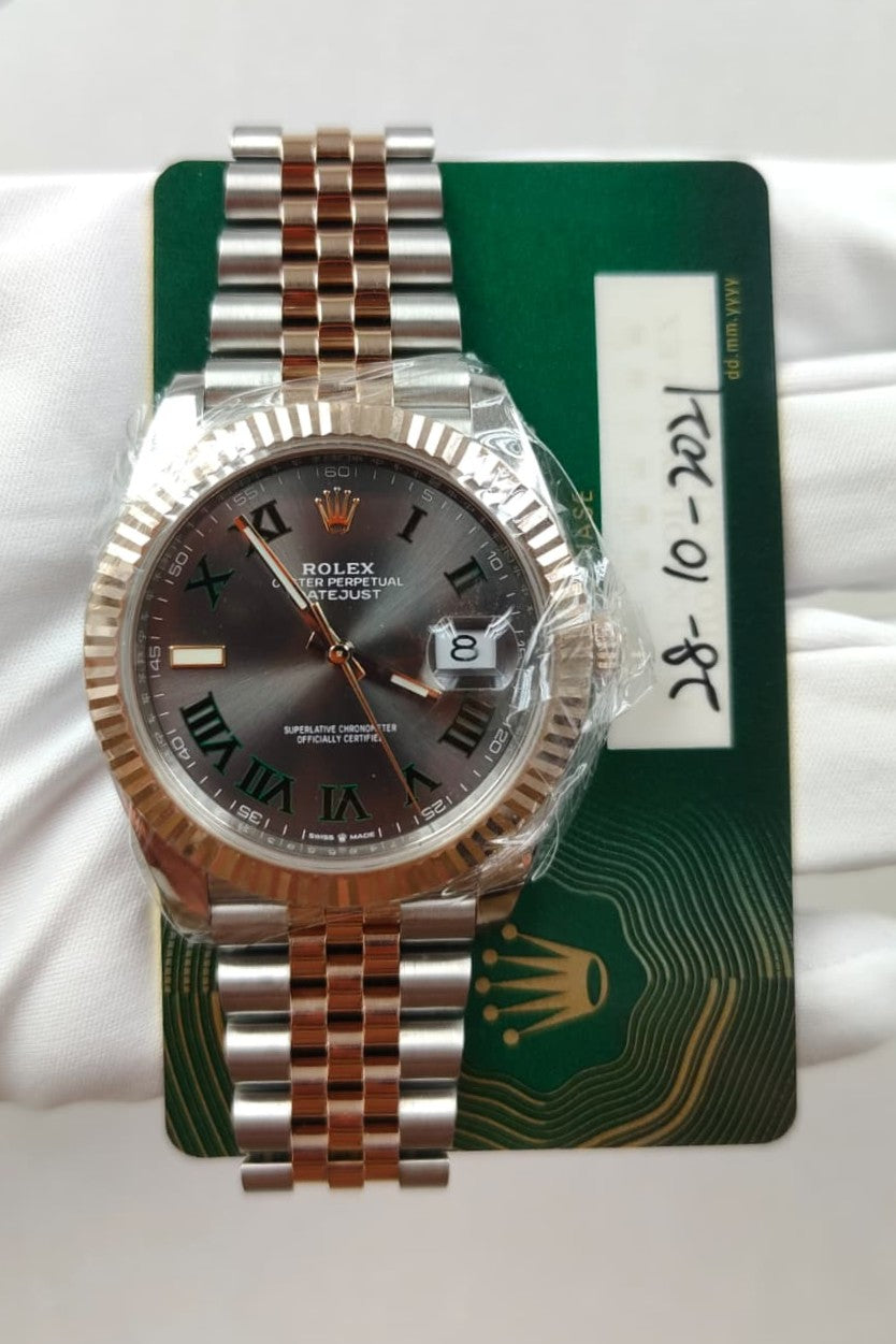 ROLEX DATEJUST 126331