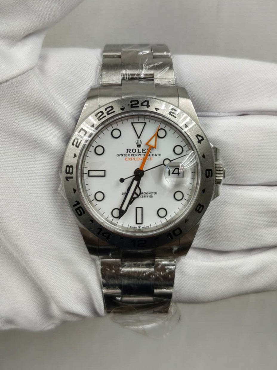 ROLEX EXPLORER II 226570
