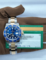 Load image into Gallery viewer, ROLEX SUBMARINER DATE 116613LB
