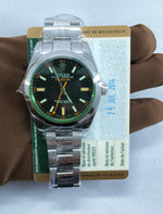 Load image into Gallery viewer, ROLEX MILGAUSS 116400GV
