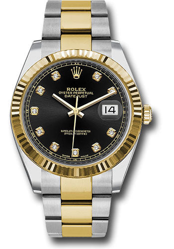 ROLEX DATEJUST 126333