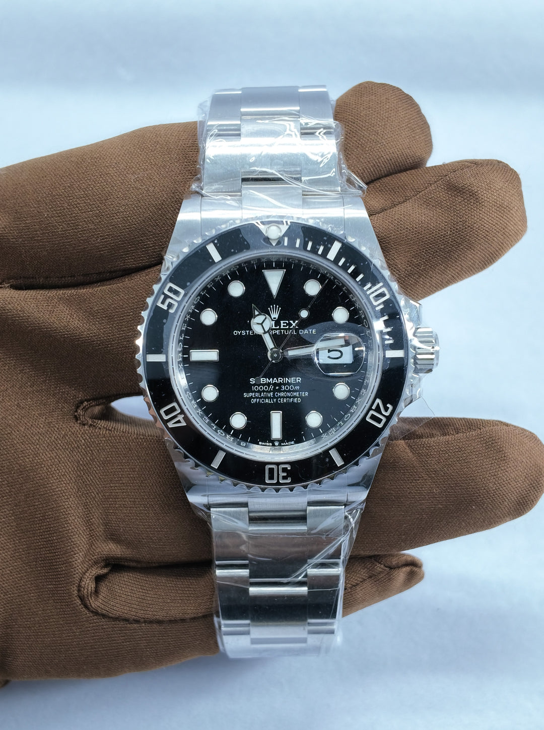 ROLEX SUBMARINER DATE 126610LN
