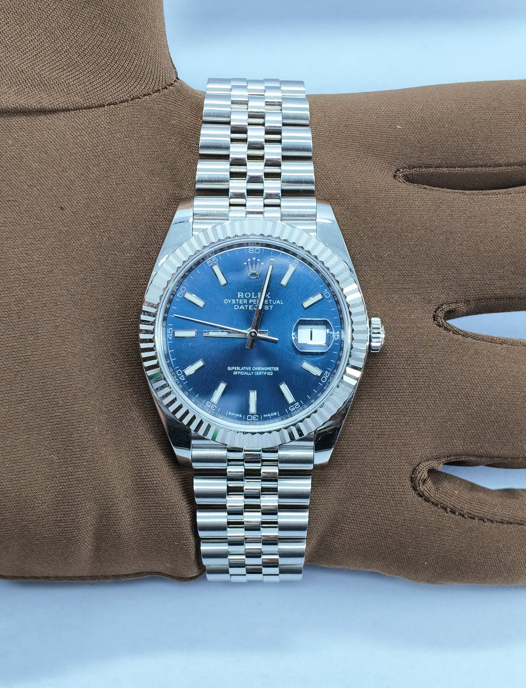 ROLEX DATEJUST 126334