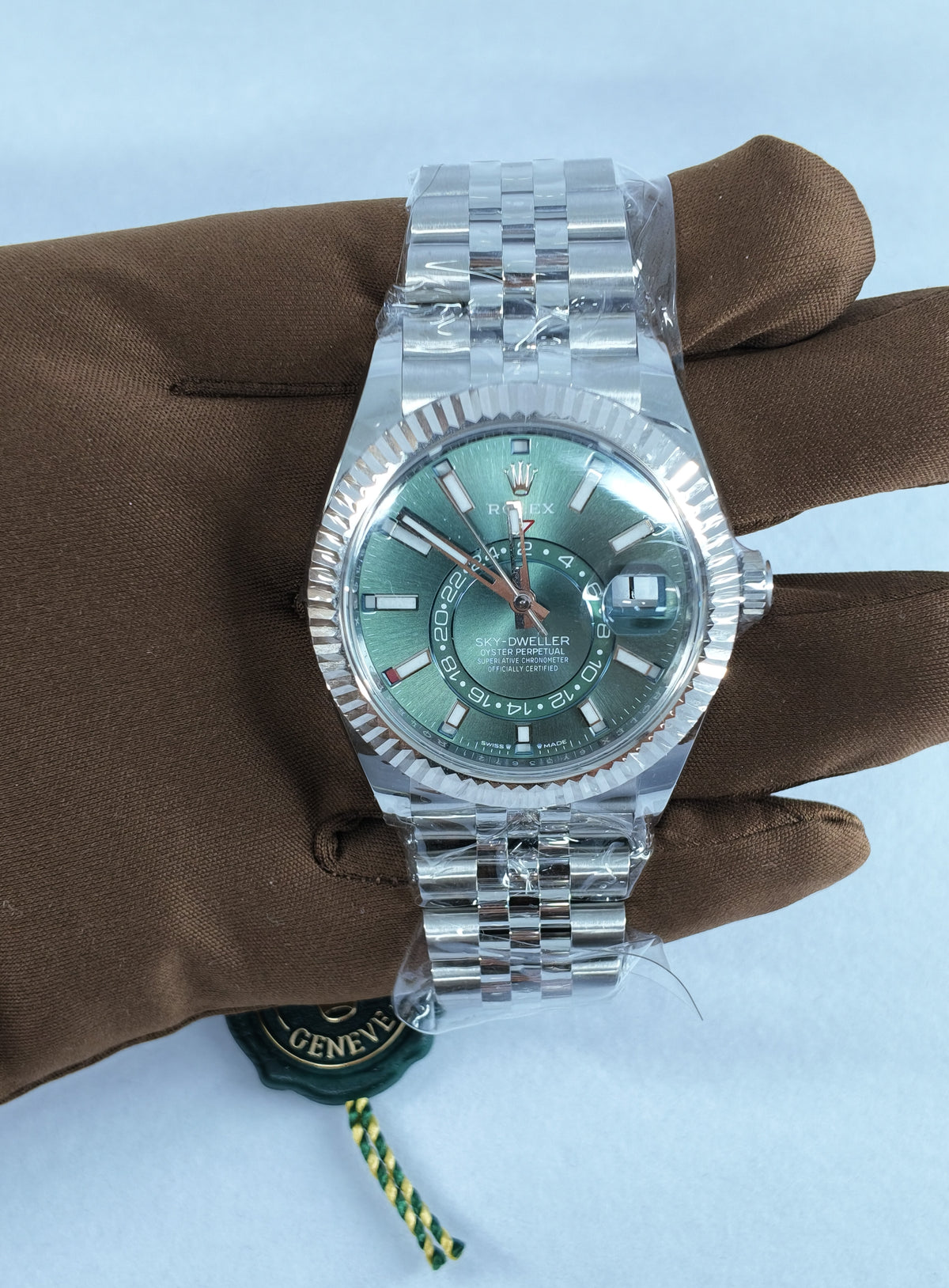 Rolex sky dweller 336934