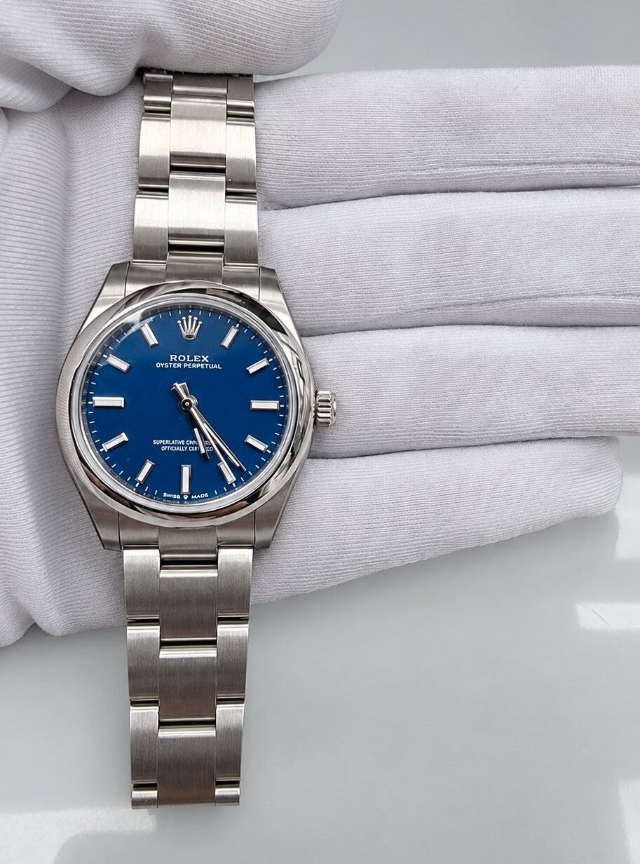 ROLEX OYSTER PERPETUAL 277200