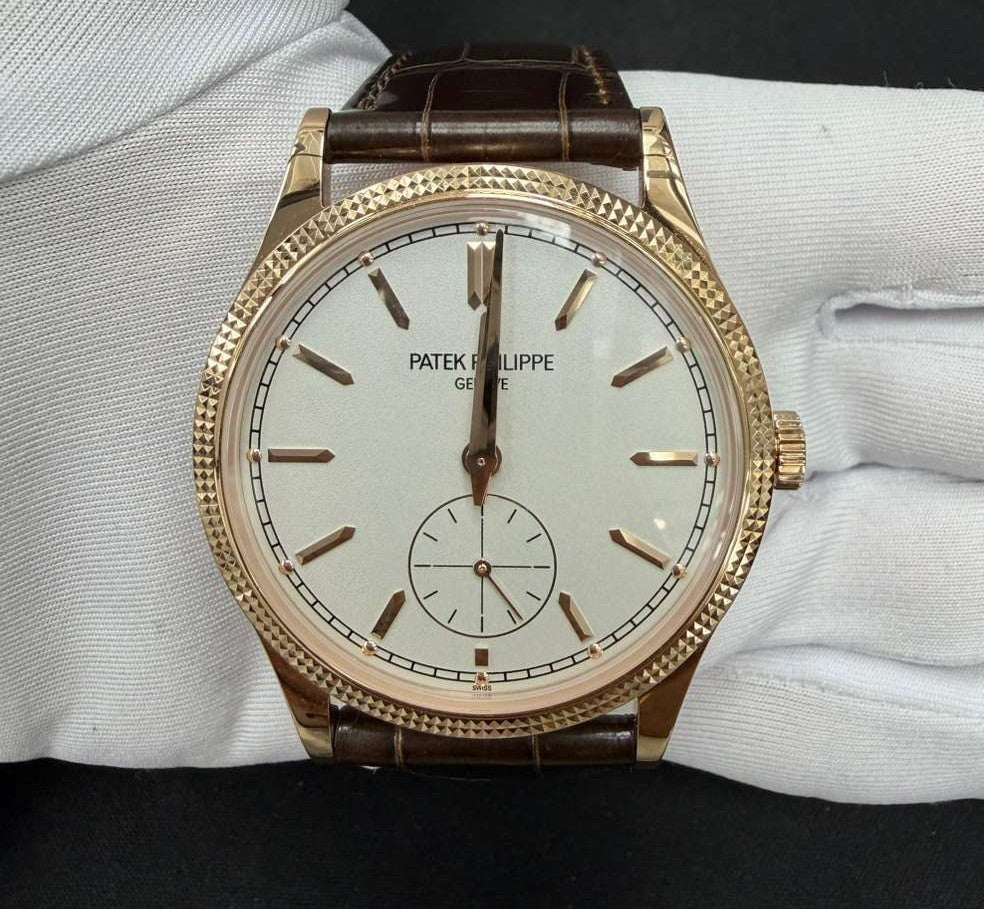 PATEK PHILIPPE CALATRAVA 6119R