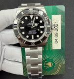 Load image into Gallery viewer, ROLEX SUBMARINER NO DATE 124060
