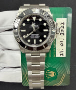 Load image into Gallery viewer, ROLEX SUBMARINER NO DATE 124060
