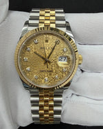 Load image into Gallery viewer, ROLEX DATEJUST 126233
