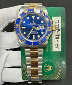 Load image into Gallery viewer, ROLEX SUBMARINER DATE 126613LB
