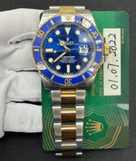 Load image into Gallery viewer, ROLEX SUBMARINER DATE 126613LB
