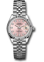 Load image into Gallery viewer, ROLEX LADY DATE JUST 279174
