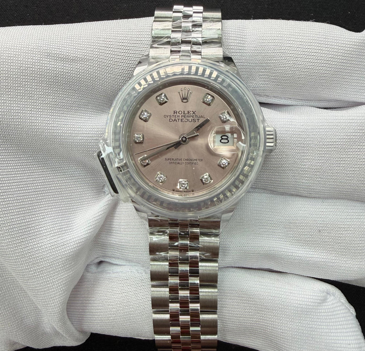 Rolex lady date just 279174