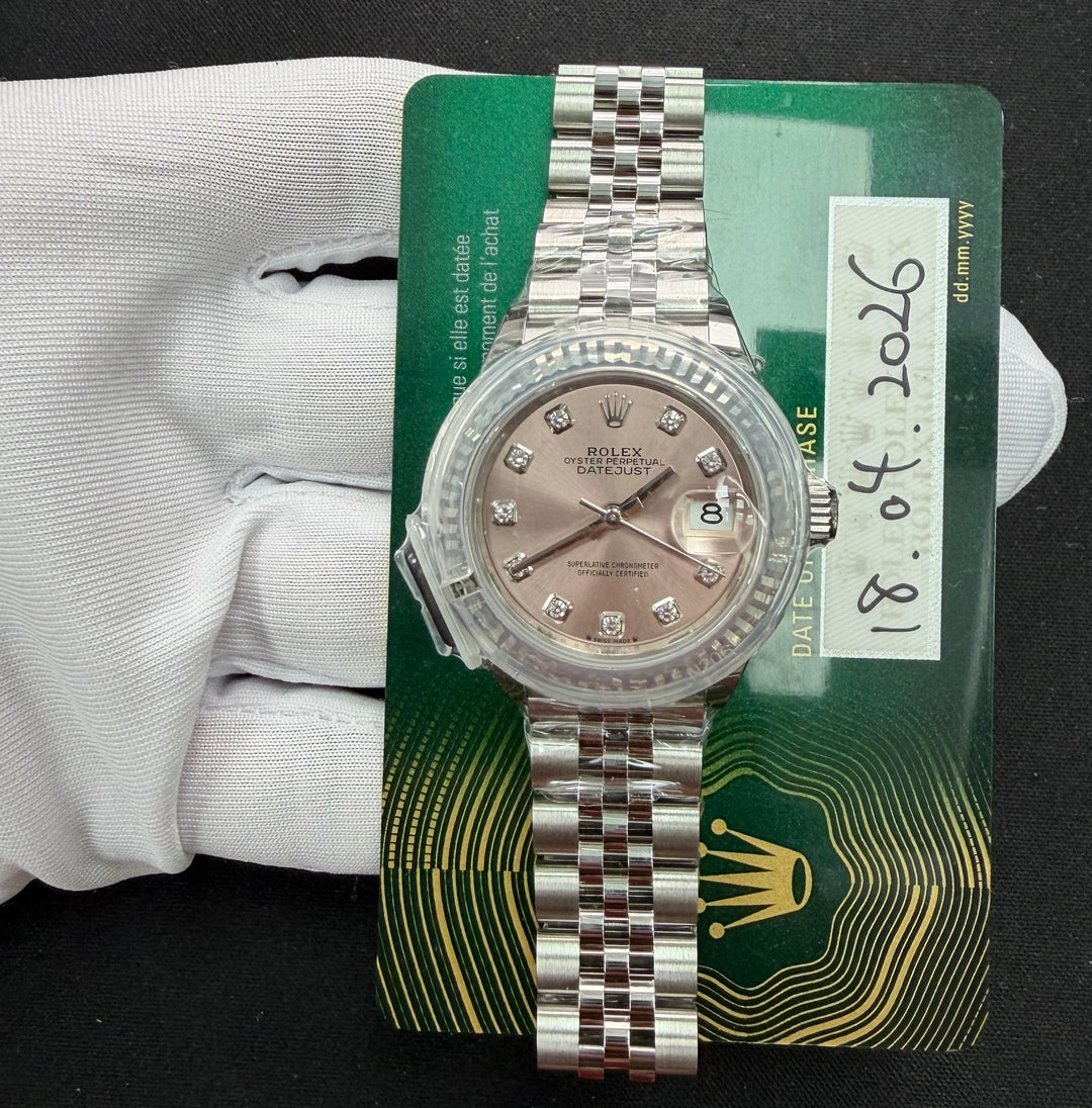 ROLEX LADY DATE JUST 279174