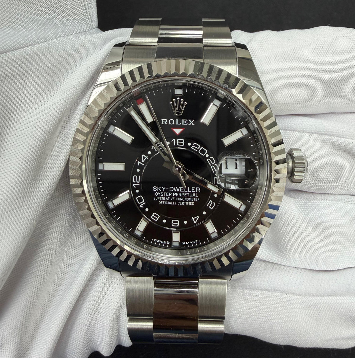 Rolex sky dweller 336934