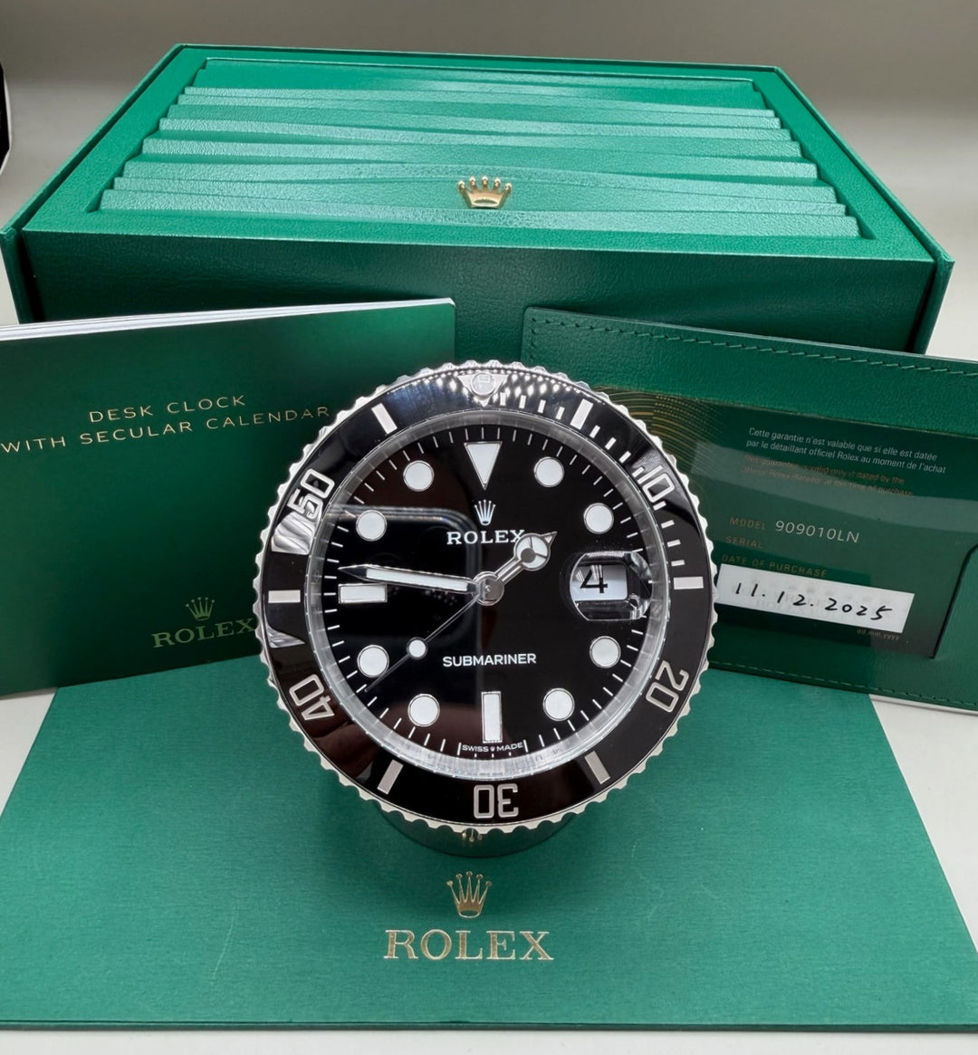 ROLEX SUBMARINER DATE 909010LN