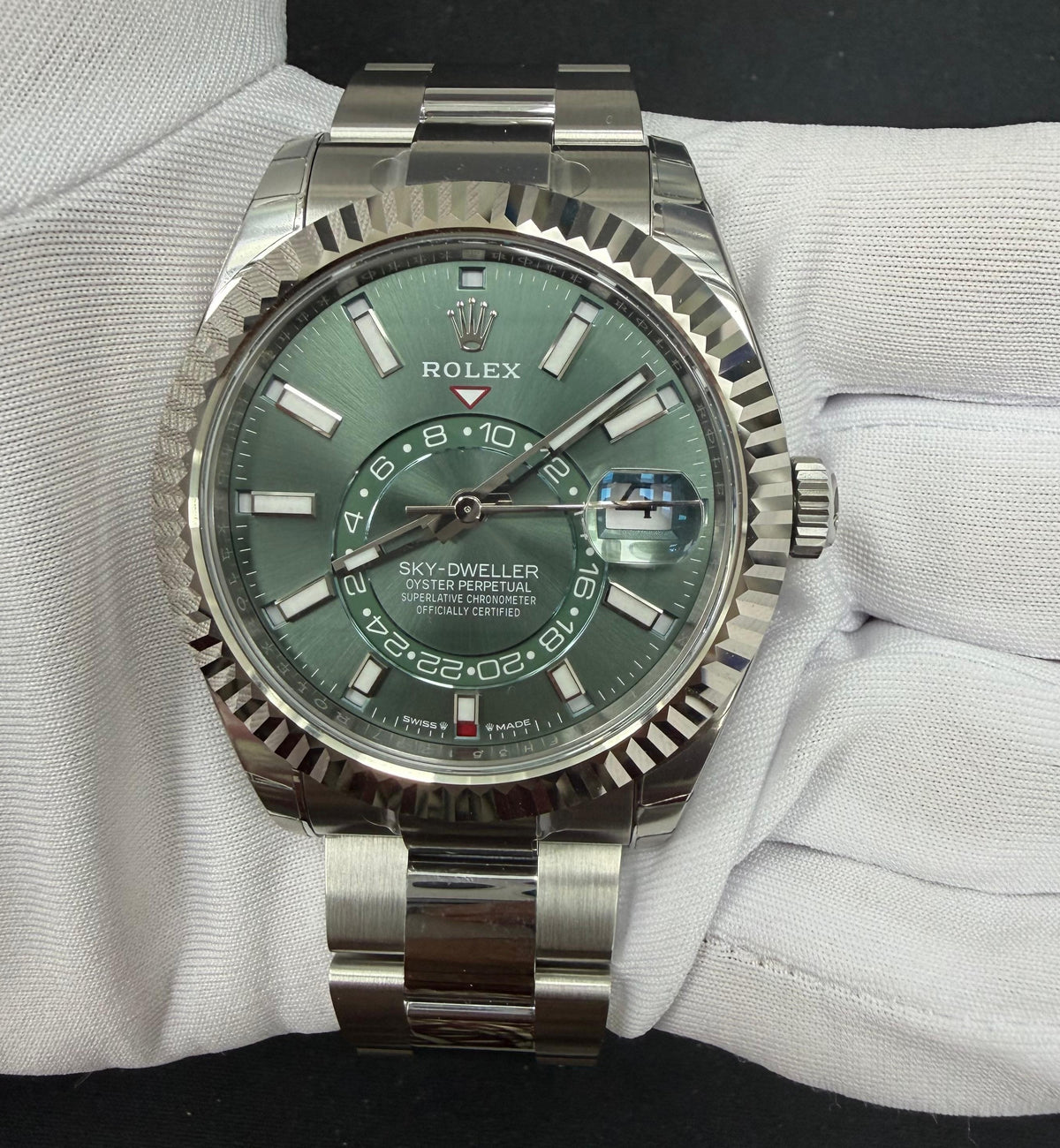 Rolex sky dweller 336934
