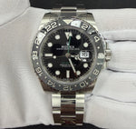 Load image into Gallery viewer, ROLEX GMT MASTER II 126710GRNR
