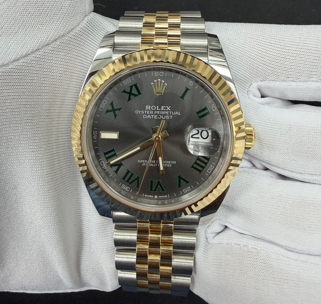 ROLEX DATEJUST 126333