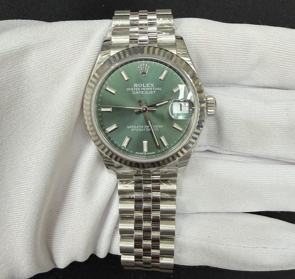 Rolex datejust 278274