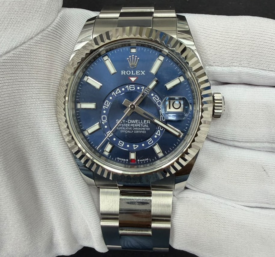 Rolex sky dweller 336934