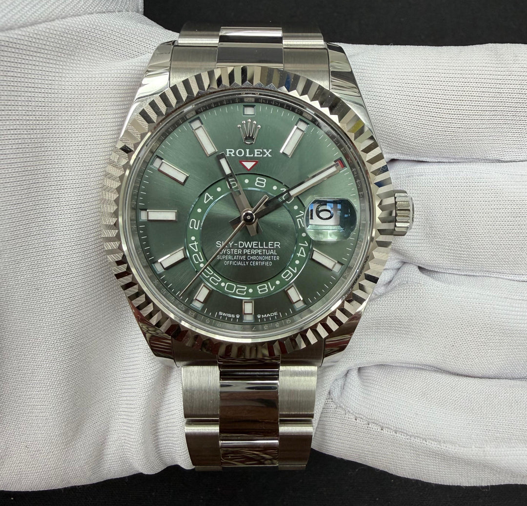 ROLEX SKY DWELLER 336934