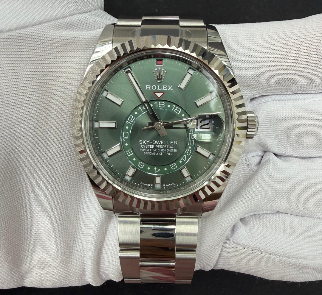ROLEX SKY DWELLER 336934