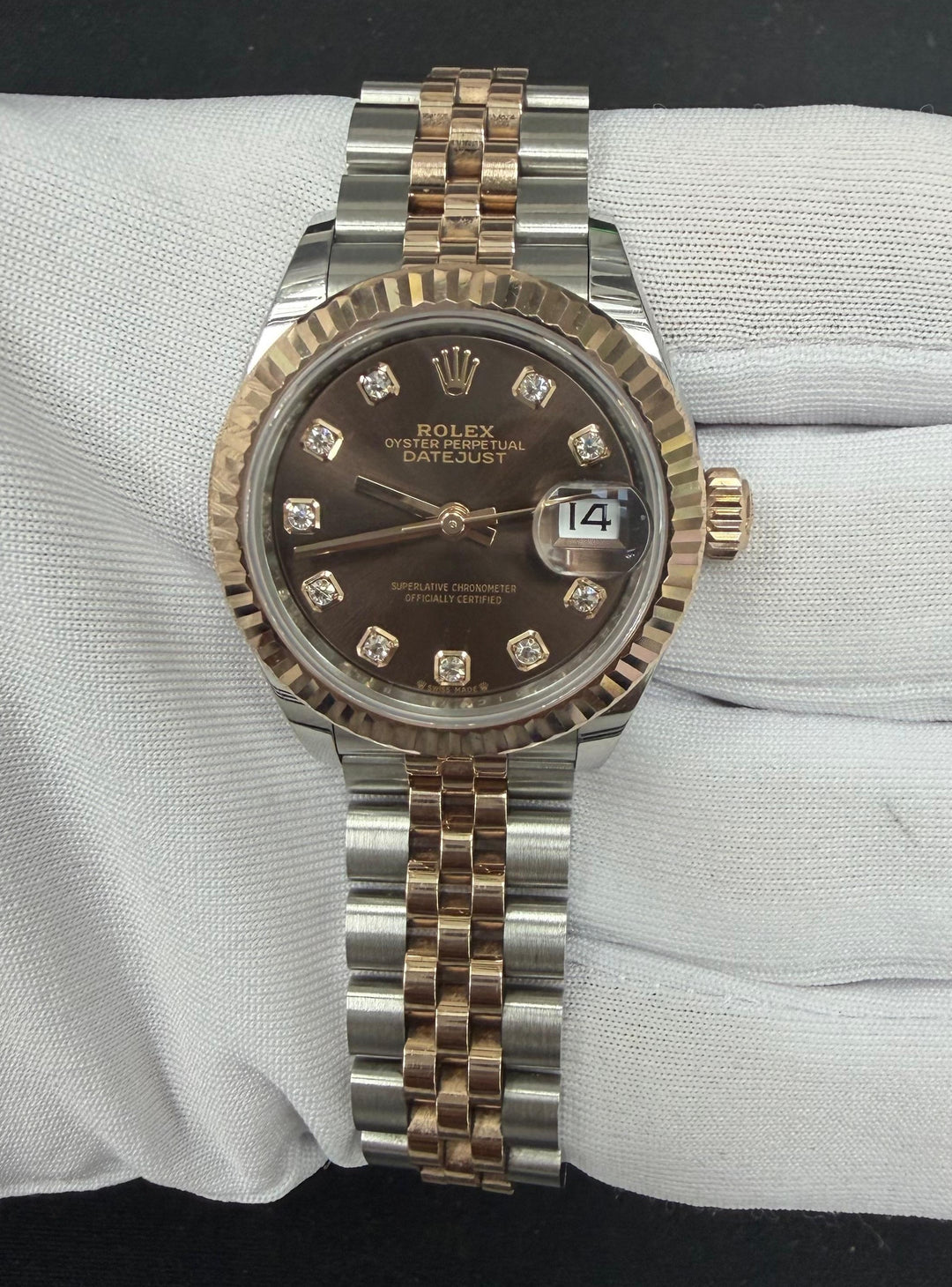 ROLEX LADY DATE JUST 279171