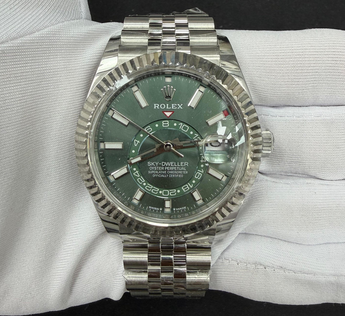 Rolex sky dweller 336934