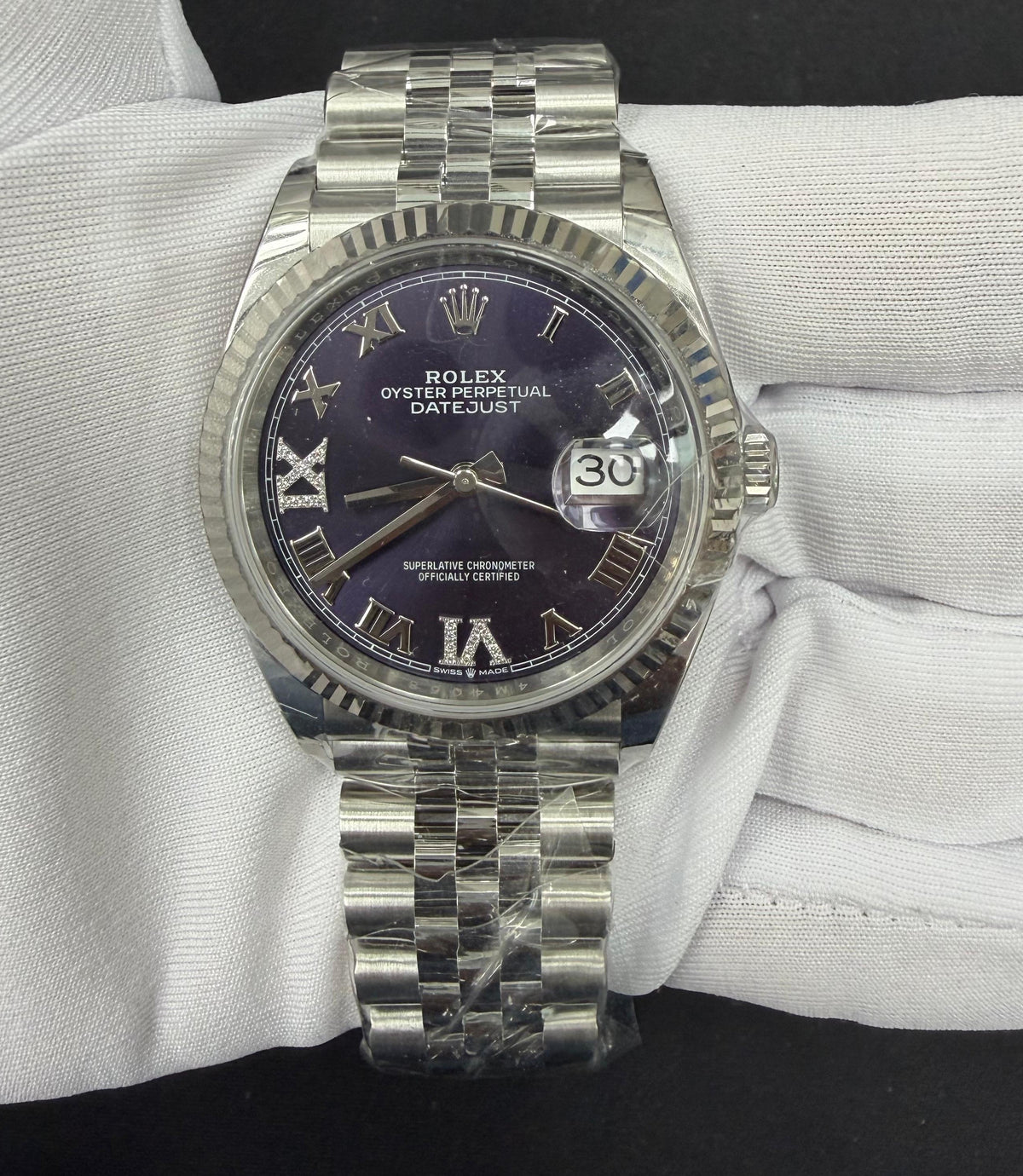 Rolex datejust 126234