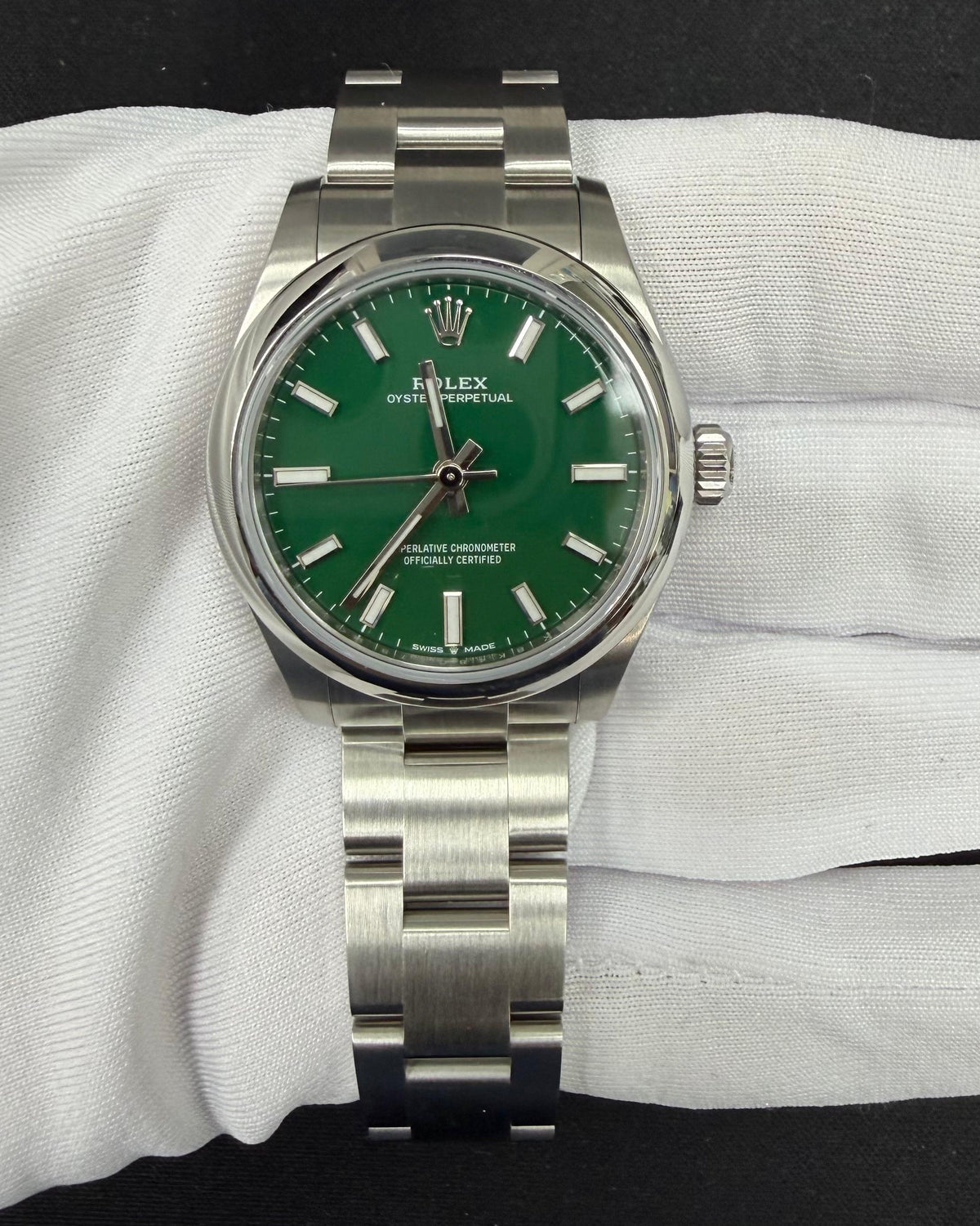 Rolex oyster perpetual 277200