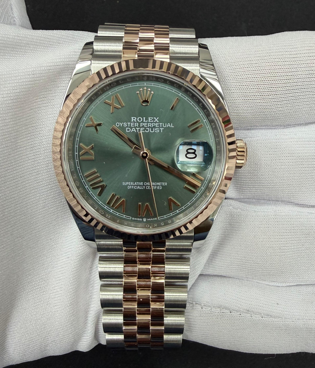ROLEX DATEJUST 126231