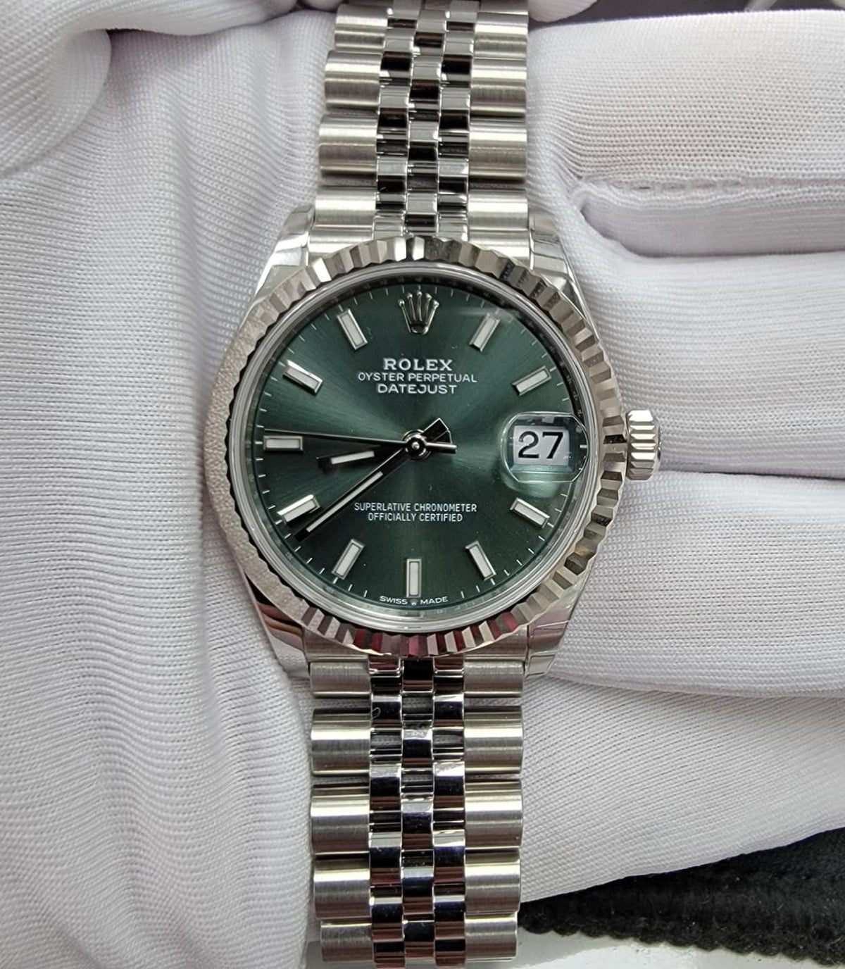 Rolex datejust 278274