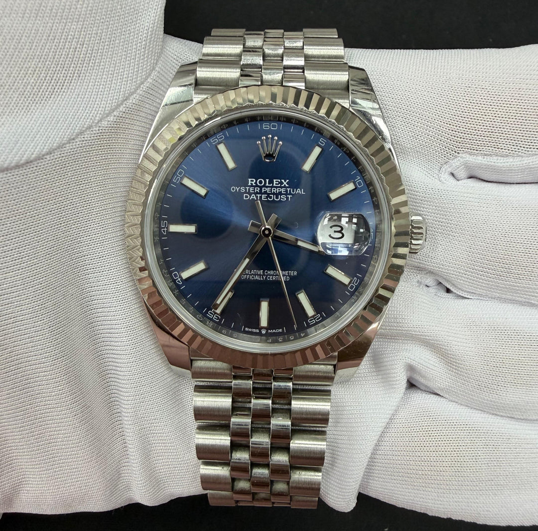 ROLEX DATEJUST 126334
