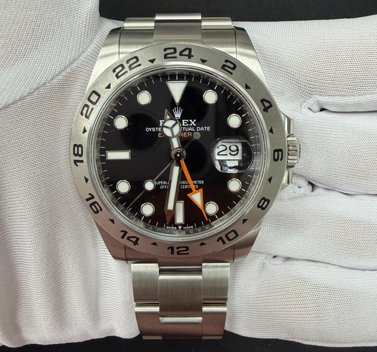Rolex explorer ii 226570