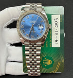 Load image into Gallery viewer, ROLEX DATEJUST 126334
