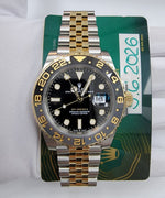 Load image into Gallery viewer, ROLEX GMT MASTER II 126713GRNR
