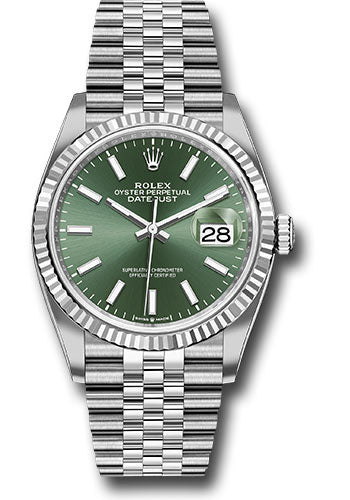 ROLEX DATEJUST 126234