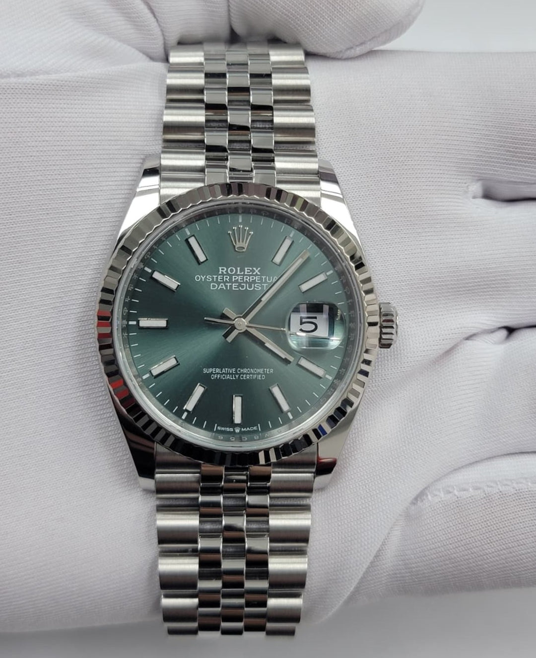 ROLEX DATEJUST 126234