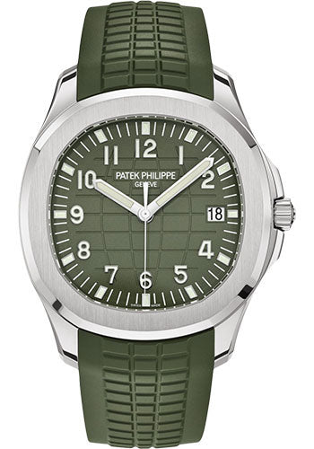 PATEK PHILIPPE AQUANAUT 5168G