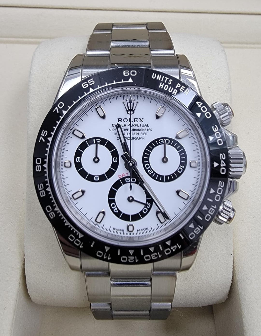 ROLEX DAYTONA 116500LN