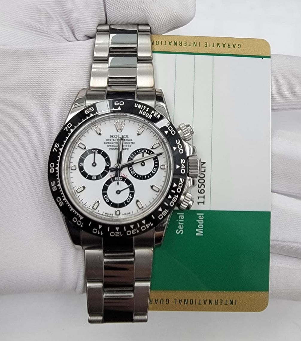 ROLEX DAYTONA 116500LN