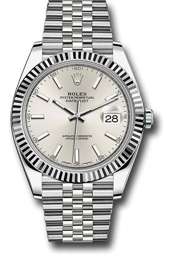 ROLEX DATEJUST 126334