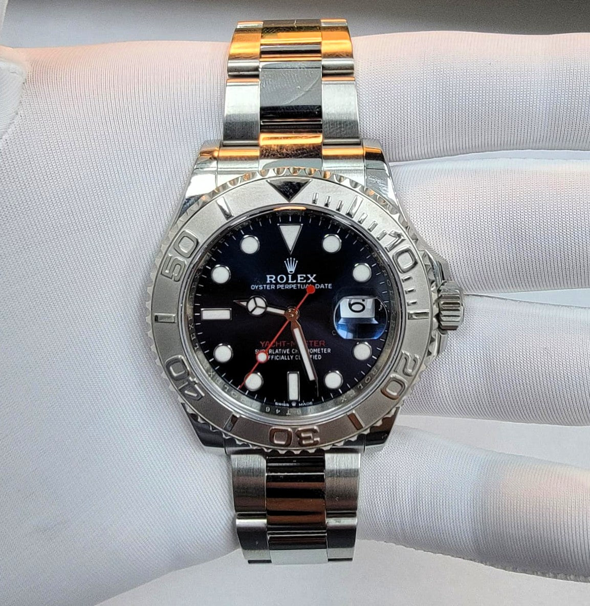 Rolex yachtmaster 126622
