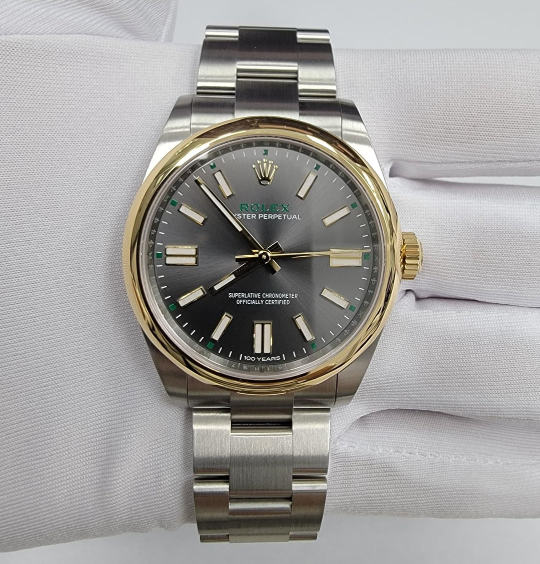 ROLEX OYSTER PERPETUAL 134303