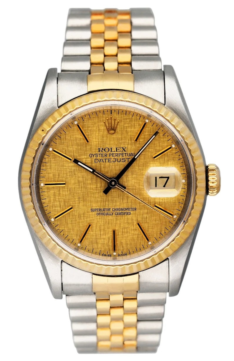 ROLEX DATEJUST 16233